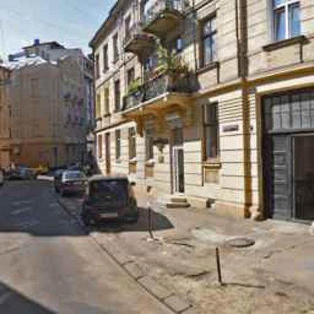 Квартира На Вулиці Наливайка 7 В Центрі Біля Оперного Театру Після Ремонту Leopoli Esterno foto